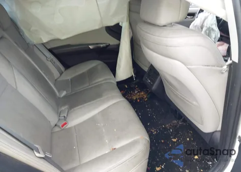 2016 Toyota Avalon Hybrid Limited из США, поврежденный, VIN 4T1BD1EB0GU056337